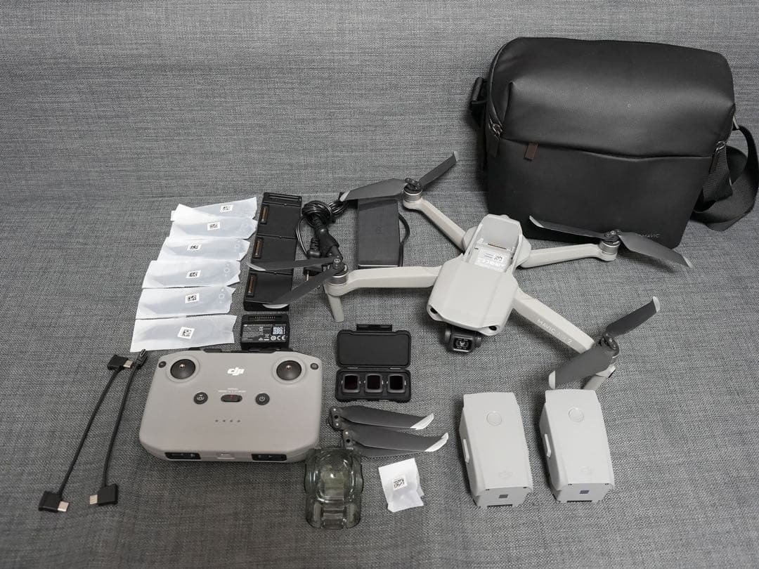 DJI MAVIC AIR 2マビック エアー2 フライモア コンボ