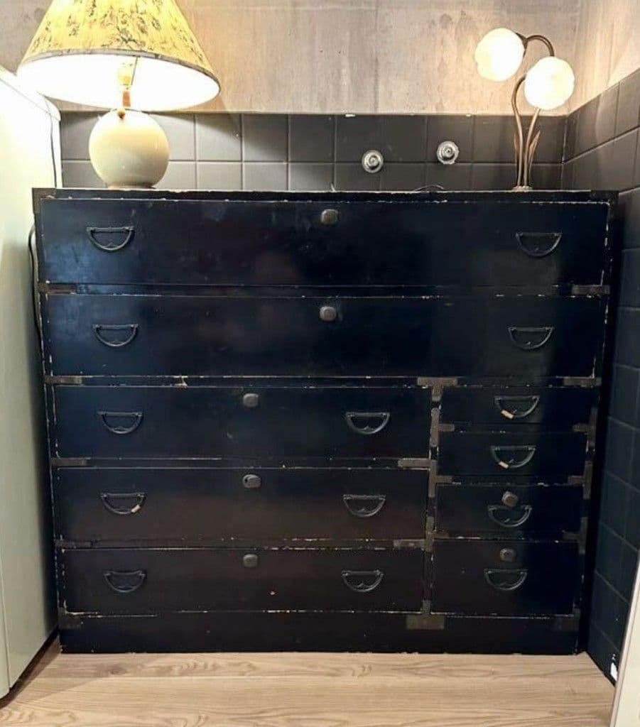 古箪笥　バンダジ　李朝家具